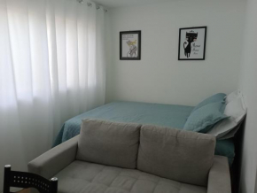 Studio luxo 300 mts metro belem prox Fac Anhanguera